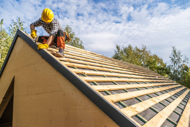 Roof Repair Estimates in Raleigh Hills, OR